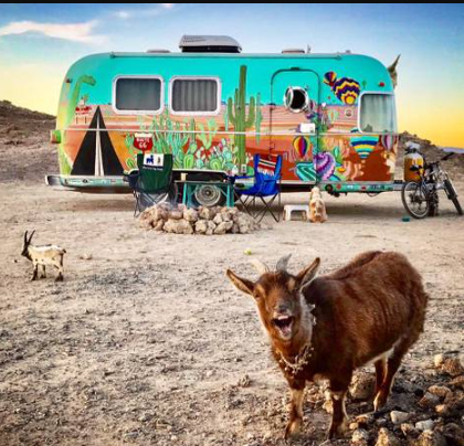 Bisbee RV Park at Turquoise Valley