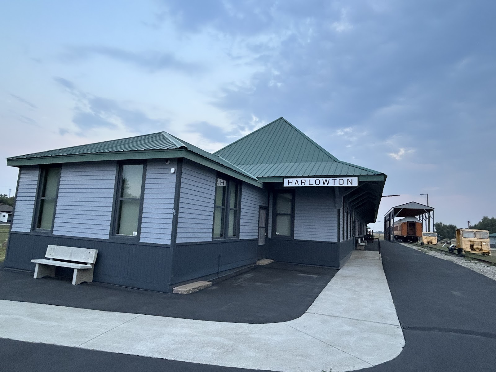 Chief Joseph City Park