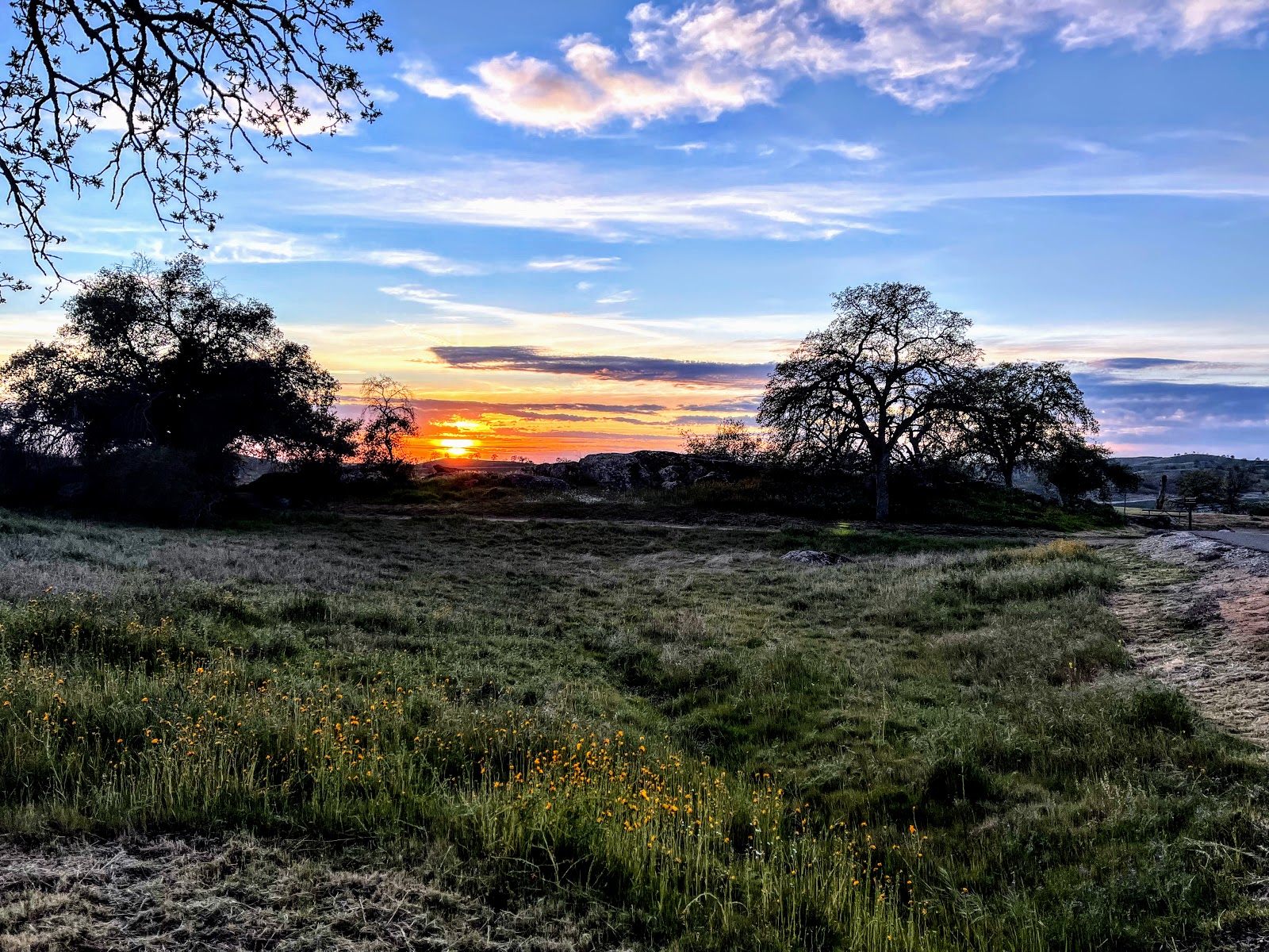 Codorniz Recreation Area