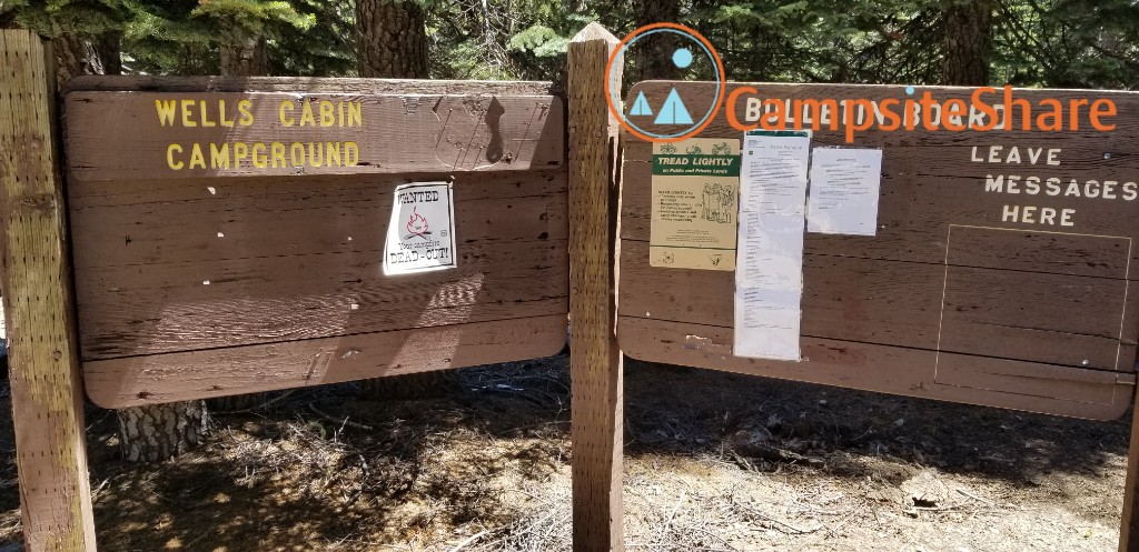 Rock Cabin Campground