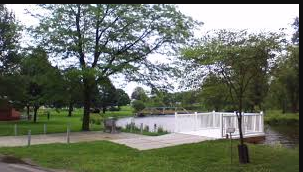 Island Park City Campground