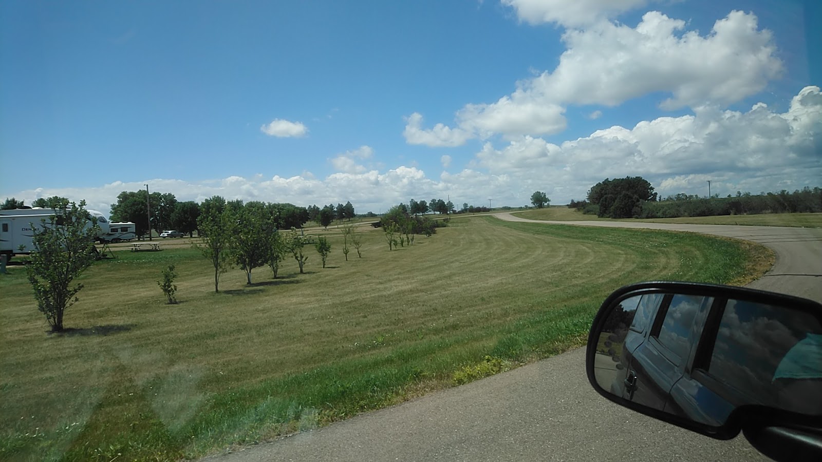 Fort Rice Campground