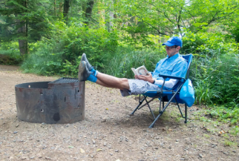 Beverly Beach State Park