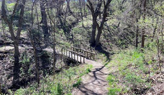Lakeside - Eugene T Mahoney State Park