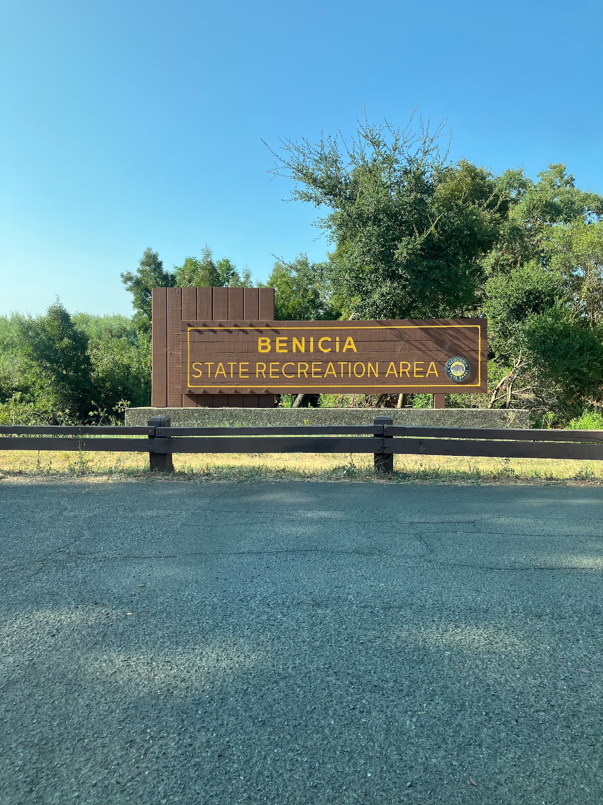 Benicia State Rec Area