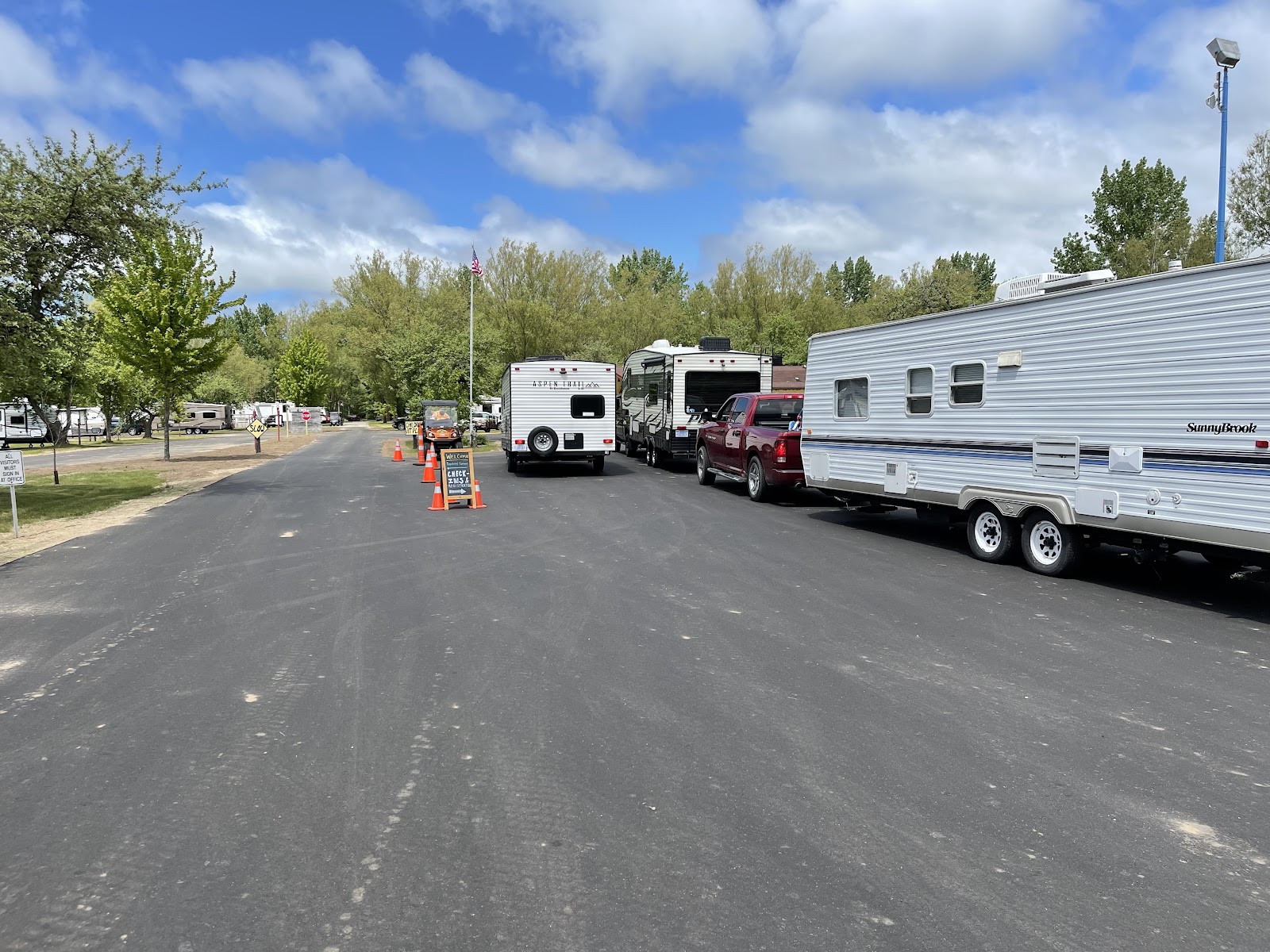 Kibby Creek Campground