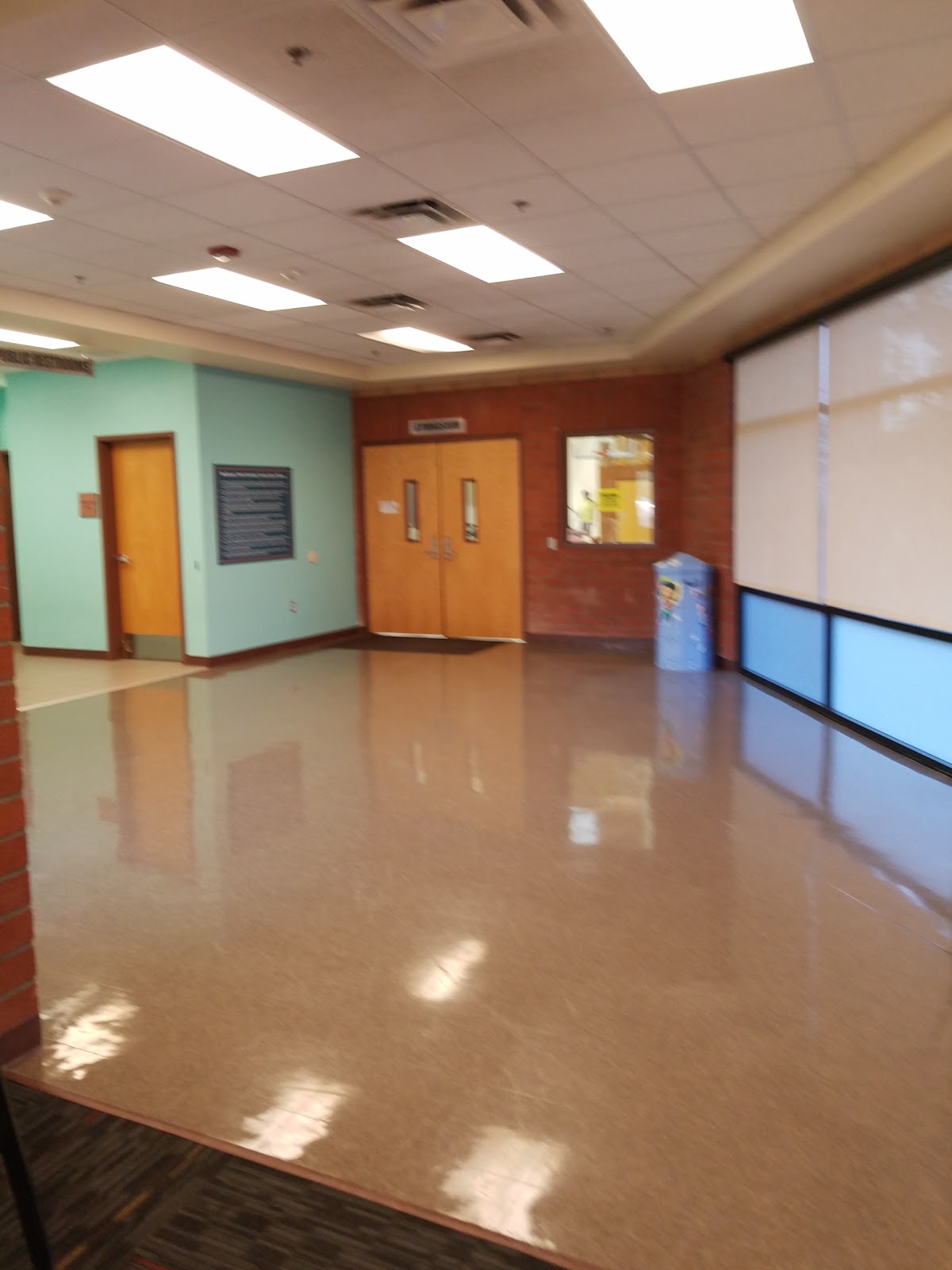 McQueen Park Activity Center