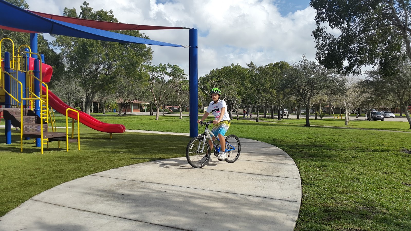 Markham Park Broward County Park