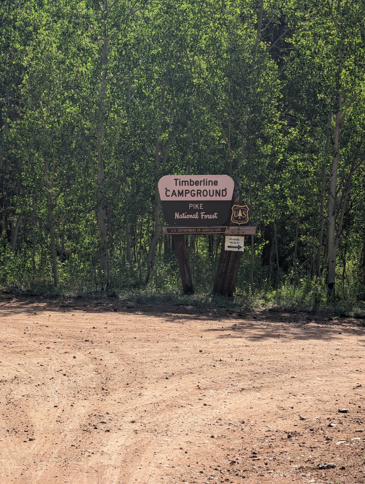 Timberline Campground