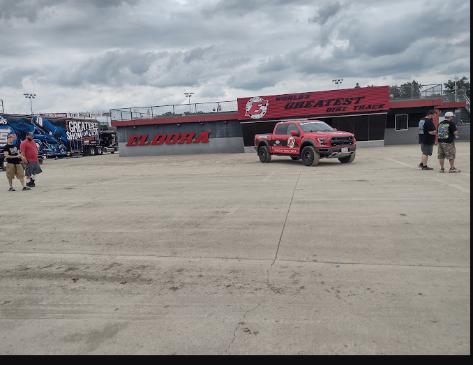 Eldora Raceway Campground