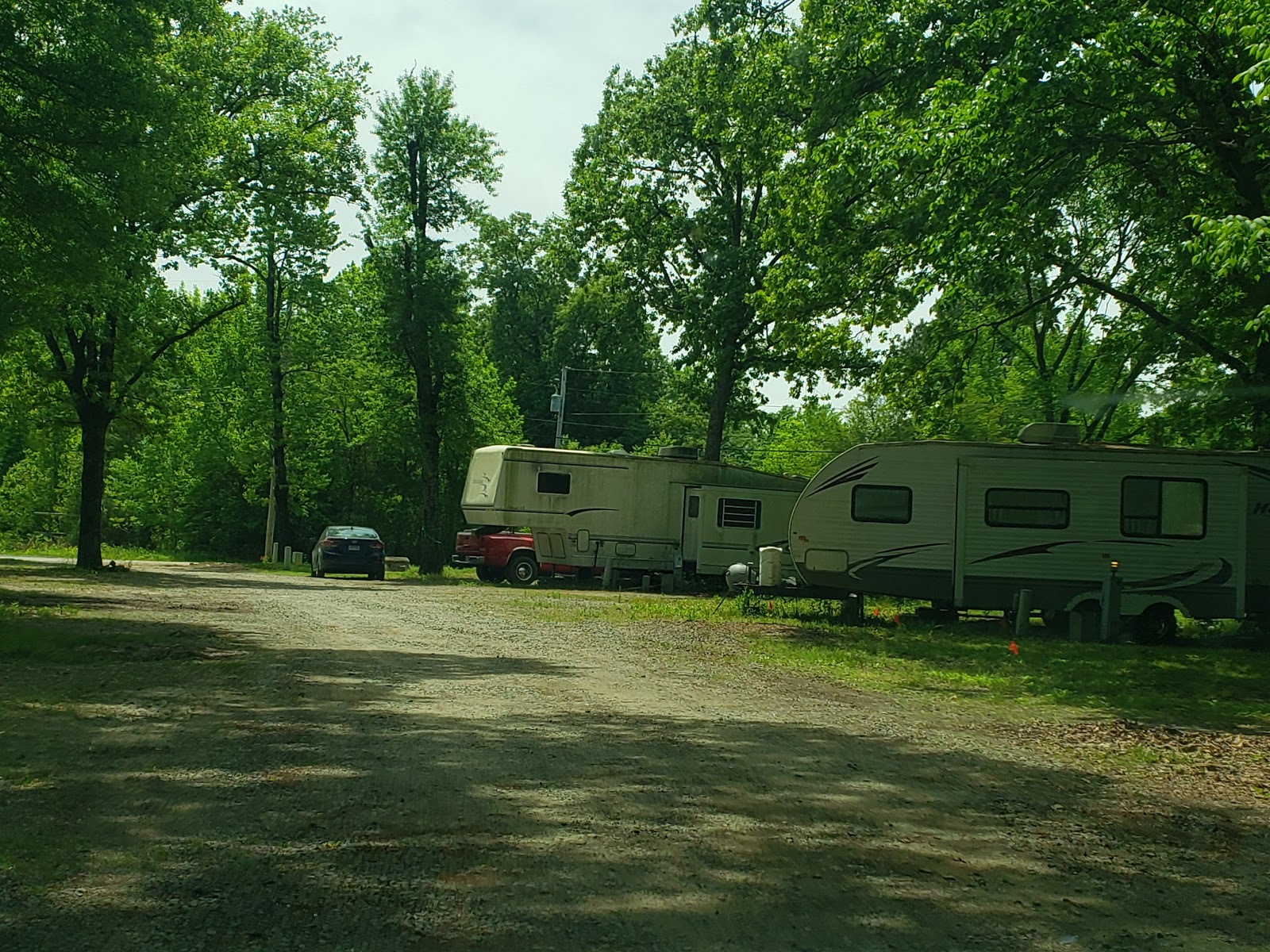 Crystal Hill RV Park