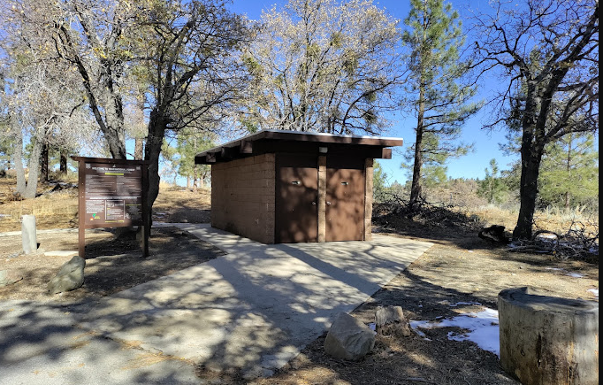 Mount Oak Campground