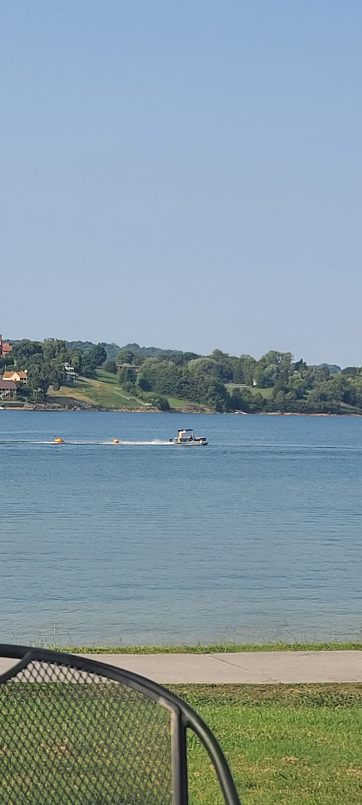 Dandridge Point RV Resort On The Lake