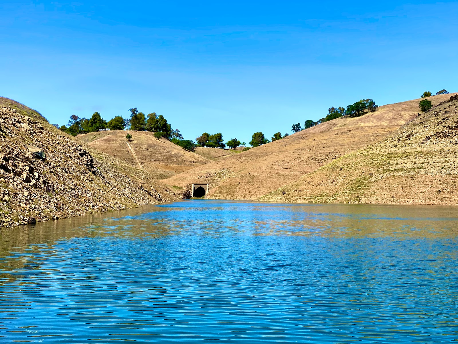 McClure Point Recreational Area- Lake McClure