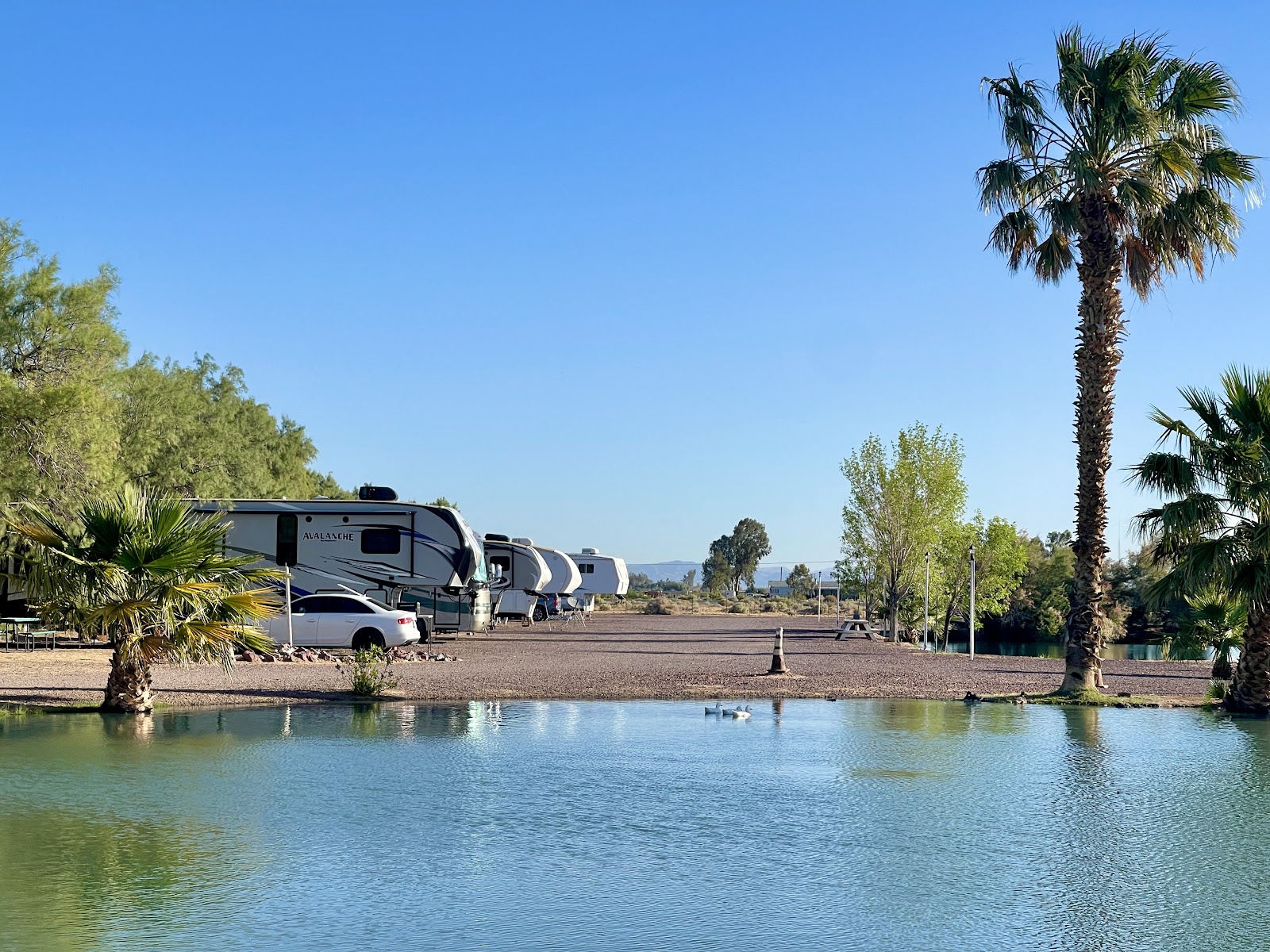 Newberry Mountain RV Park