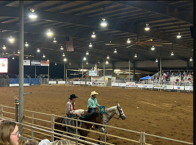 Conrad Mallette Arena RV Park