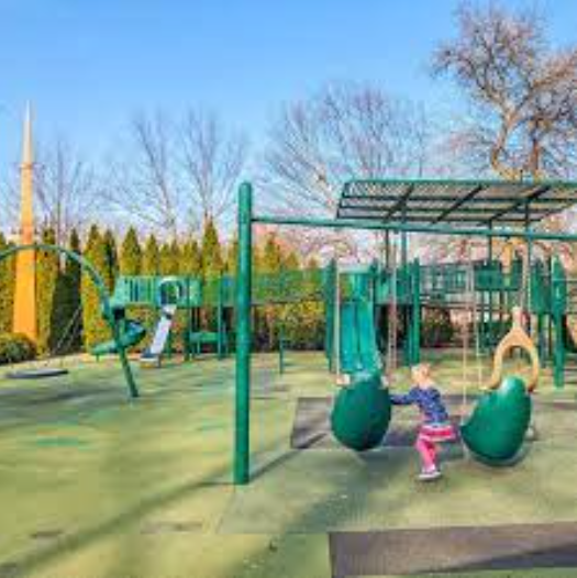 Muny Park Campground