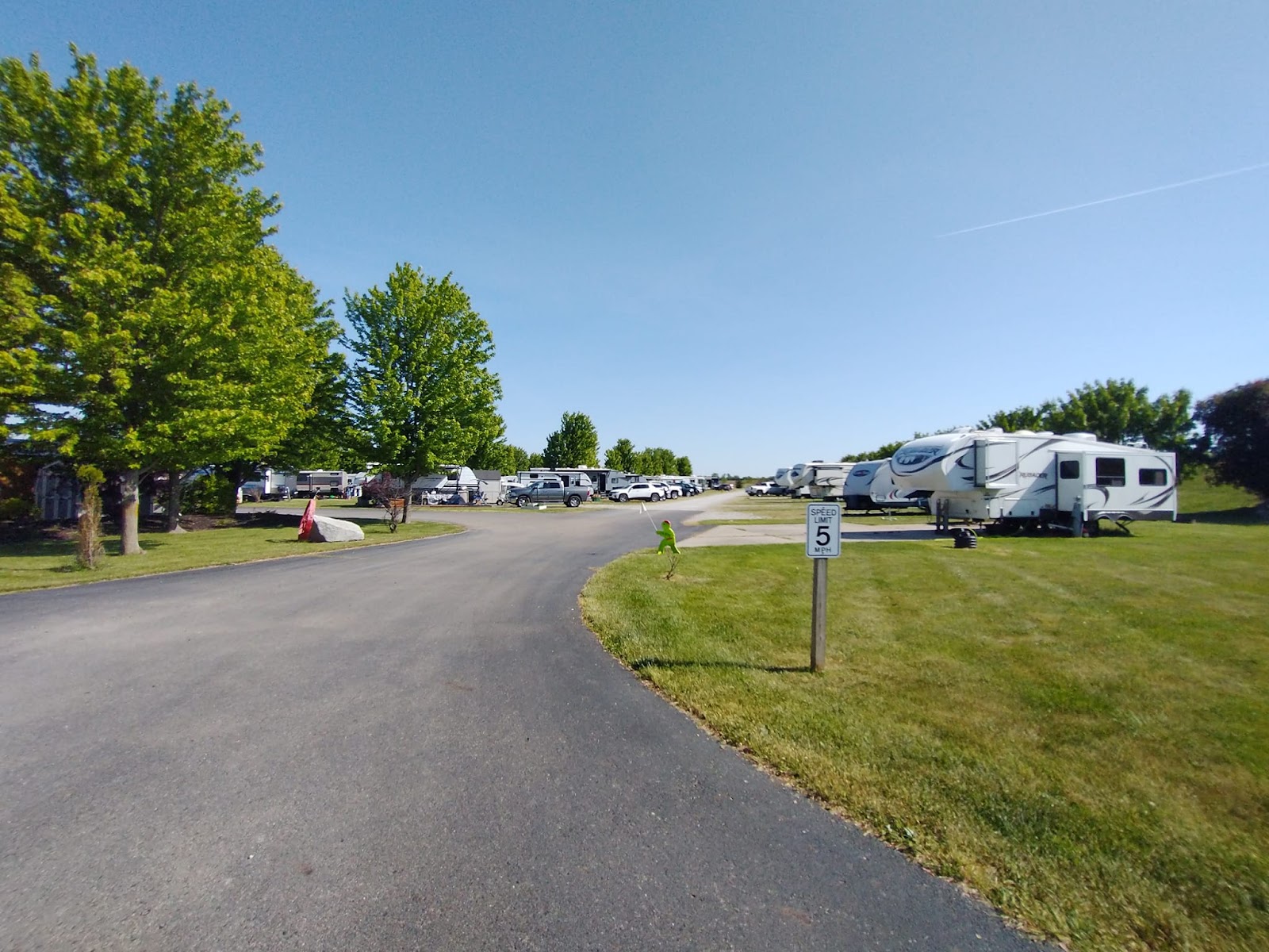 Alice Springs RV Park and Campground