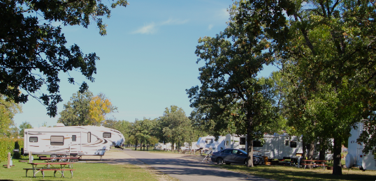 Thief River Falls Tourist Park