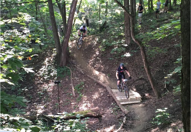 Scott Mountain Campground