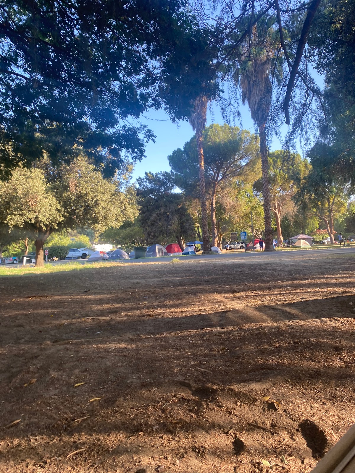 Kern River Campground