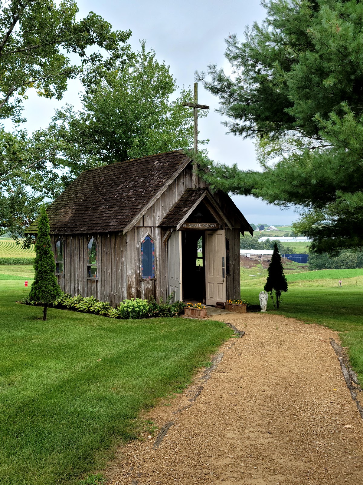 Rustic Barn RV Campground