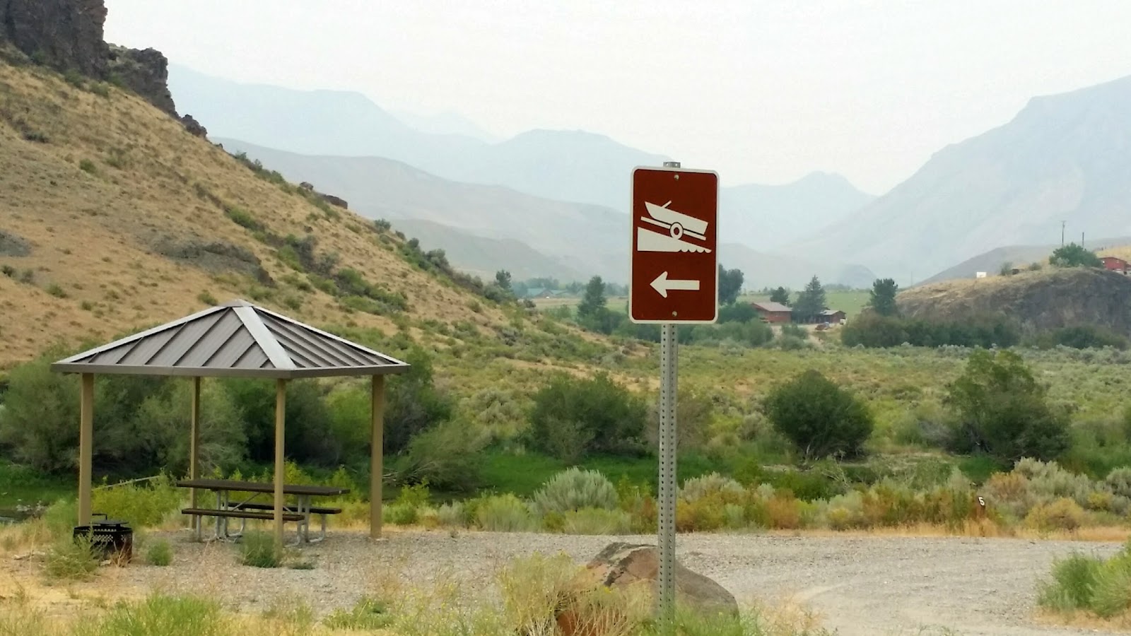 Deadman Hole Campground