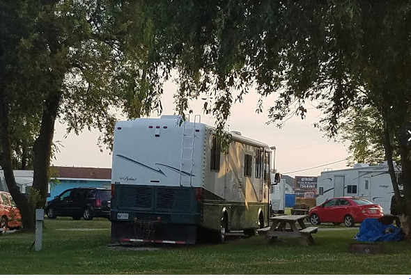 Citizen's Lake Campground