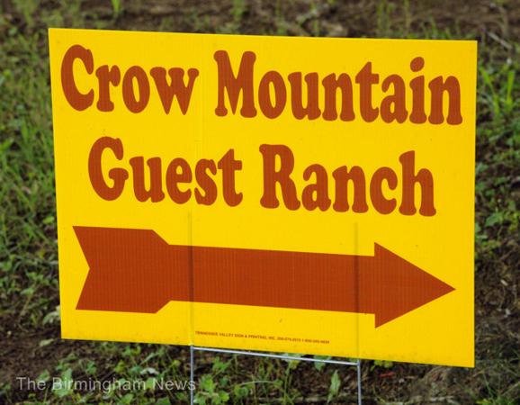 Crow Mountain Guest Ranch