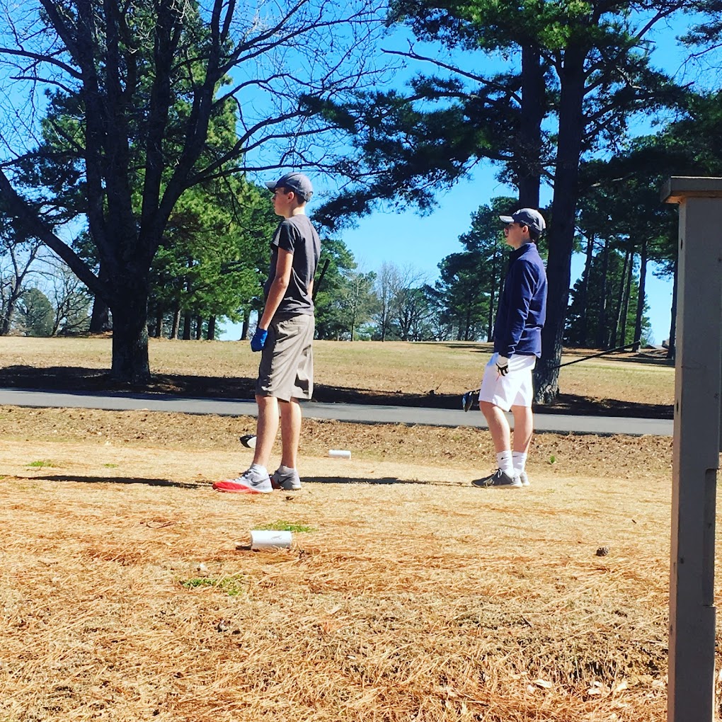 Morrilton Golf & Country Club