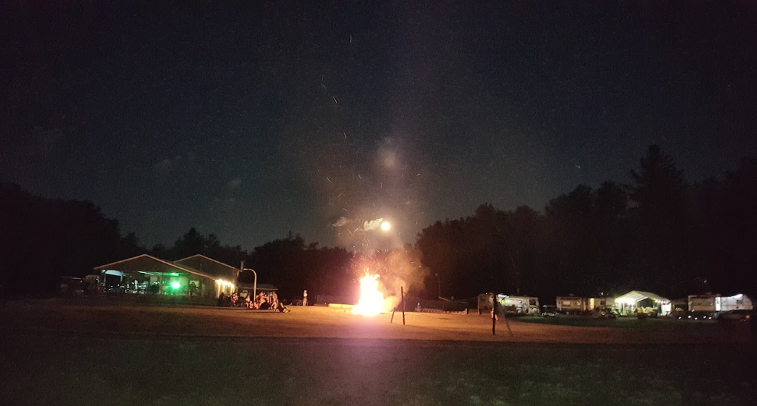 Summit Hill Campground