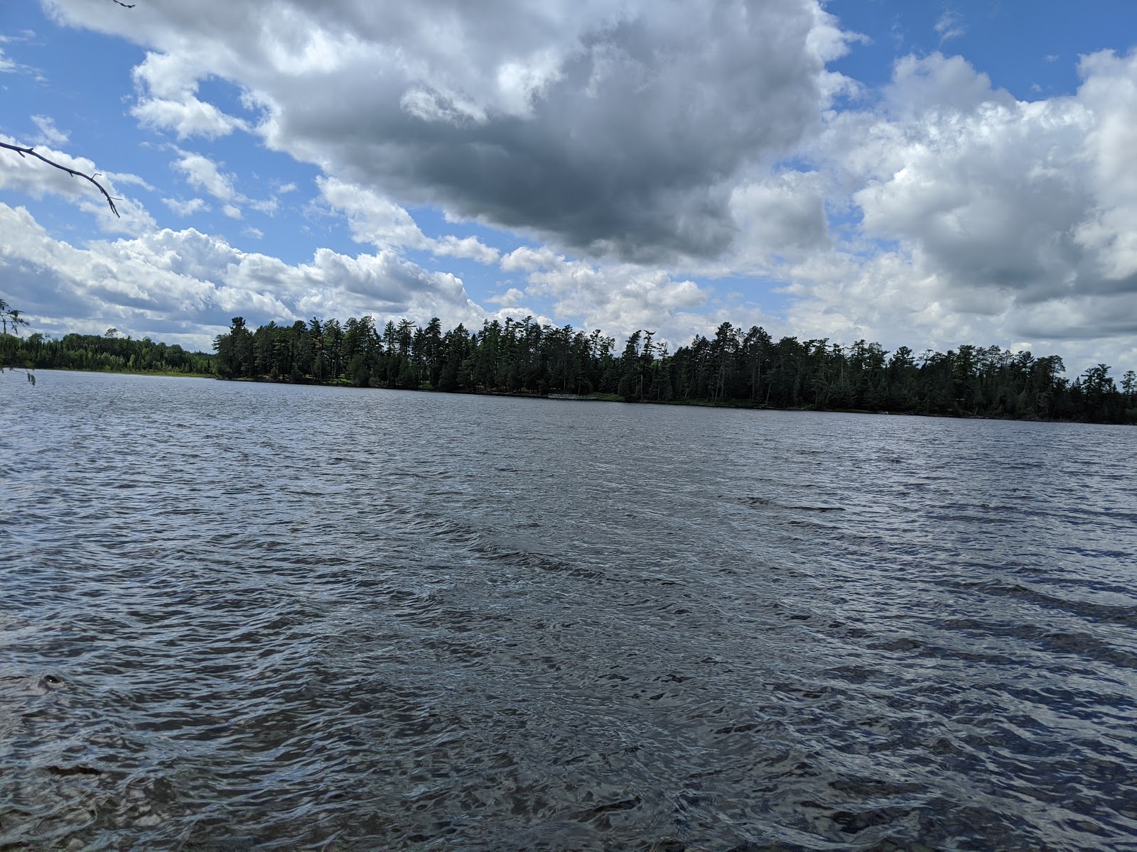 Chase Point - Scenic State Park