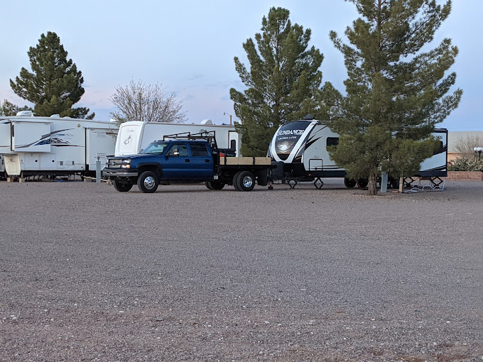 Desert Vista RV Village