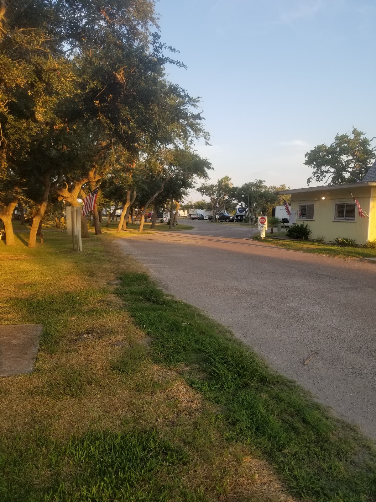 Ancient Oaks RV Park