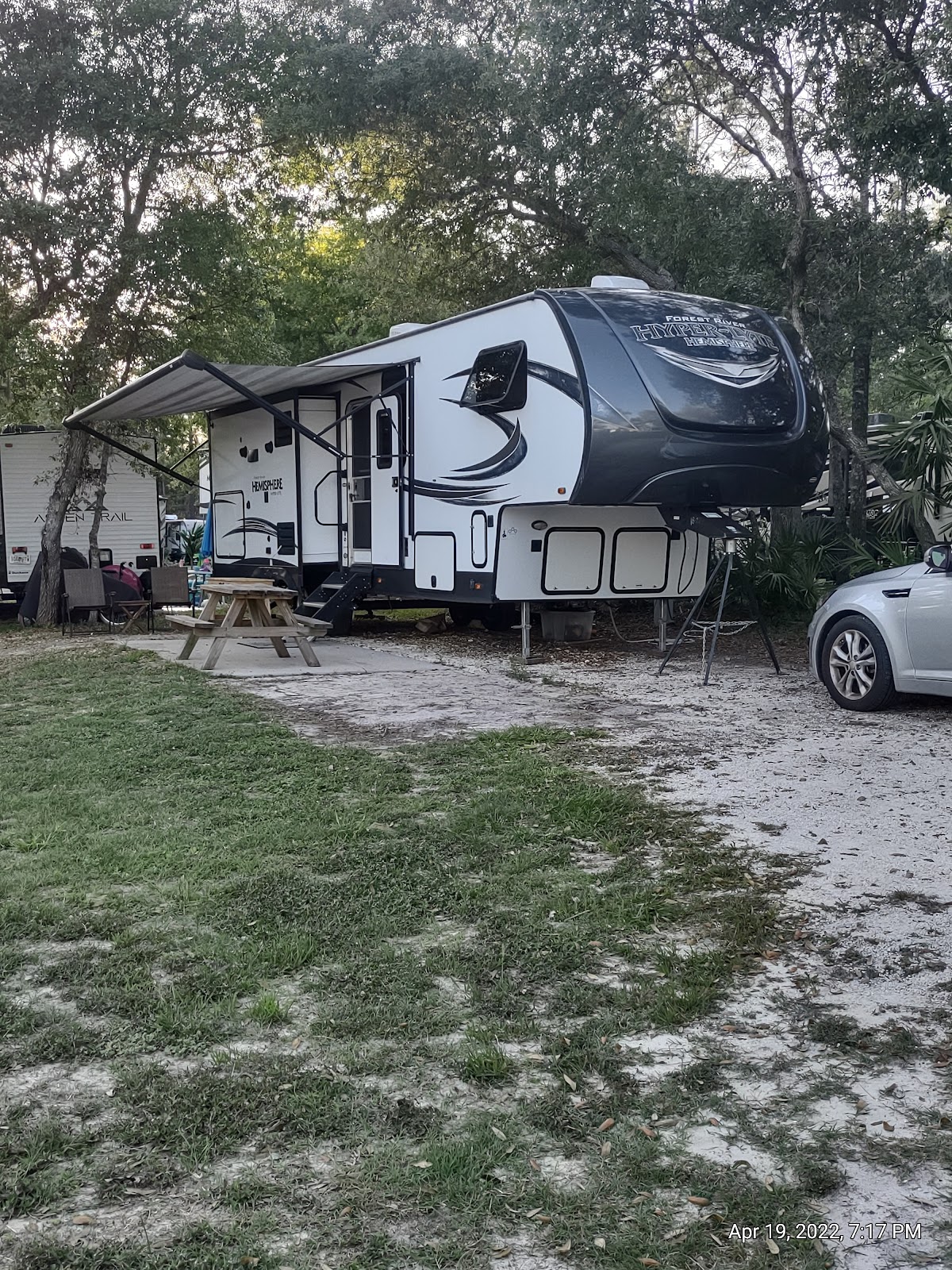 Sandy Oaks RV Resort