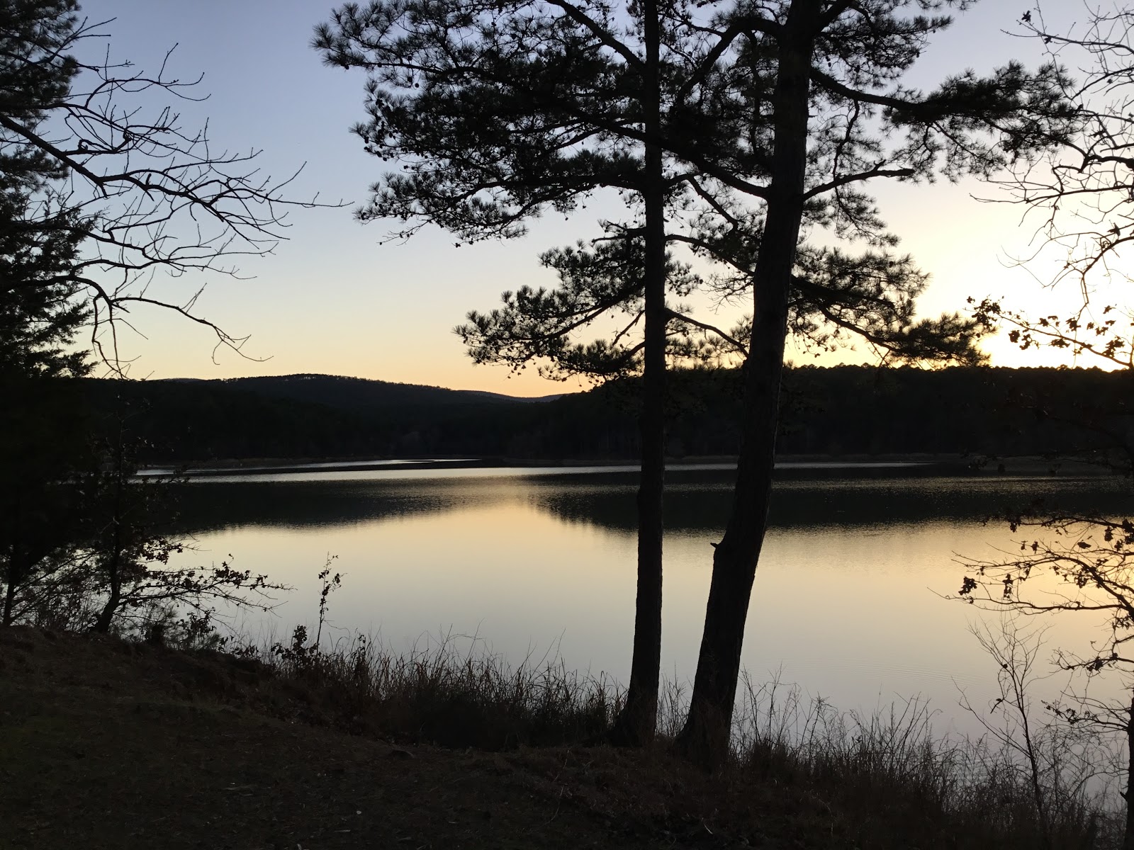 Cedar Lake NF Campground