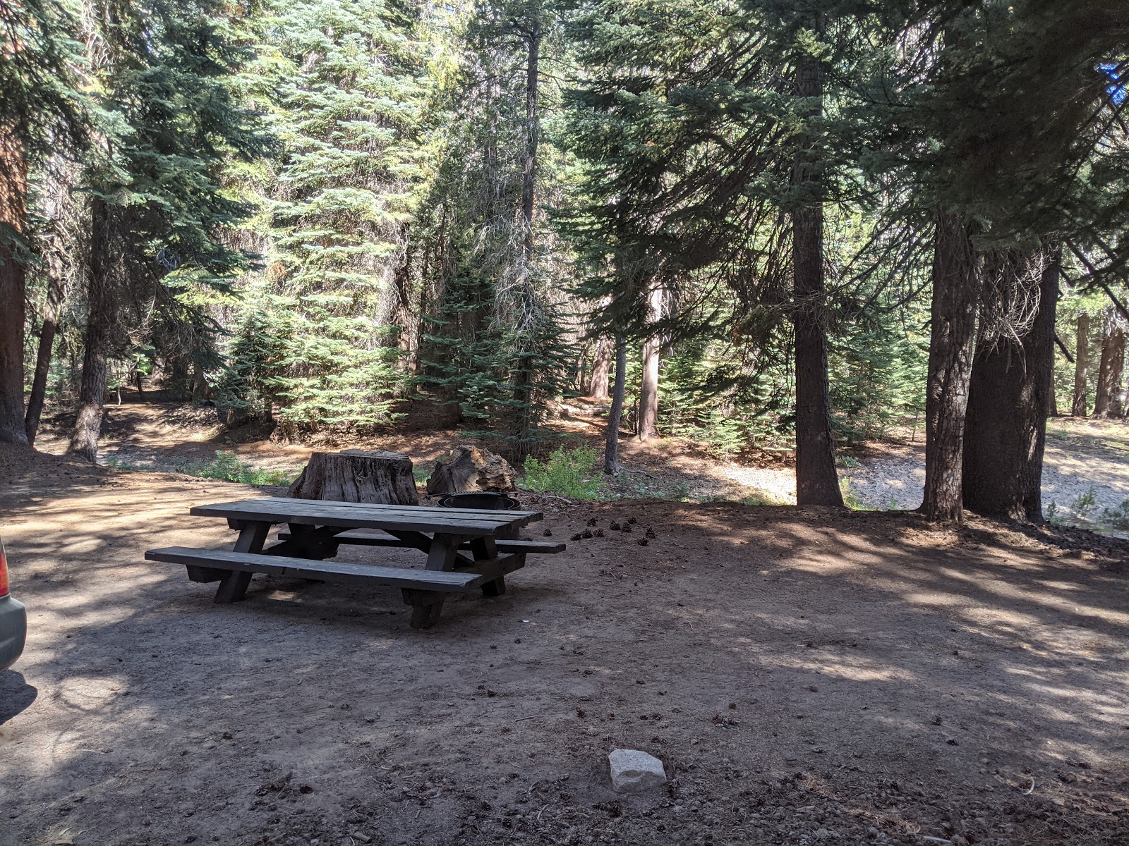 Buck Rock Campground