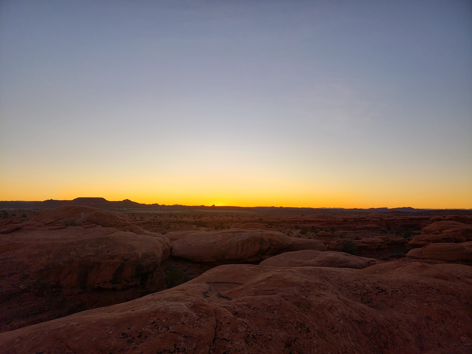 Hamburger Rock Campground