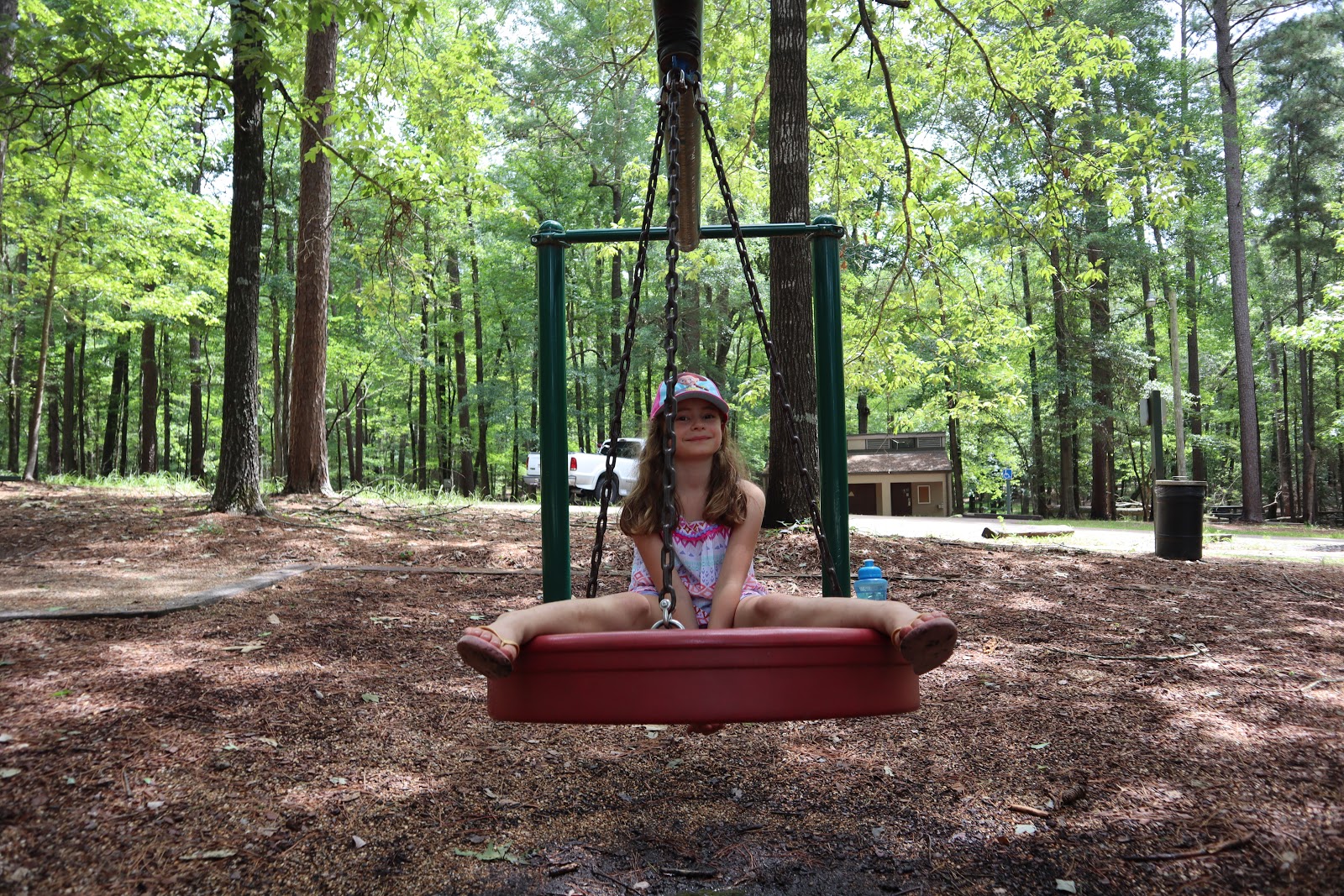 Lake D’Arbonne State Park