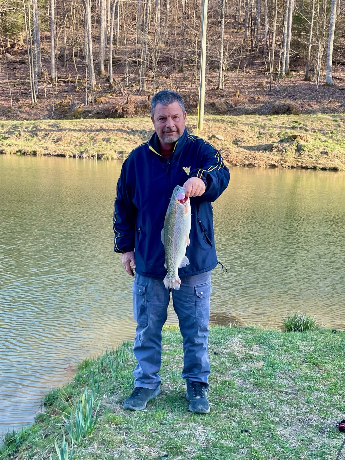 Cranberry NF Campground