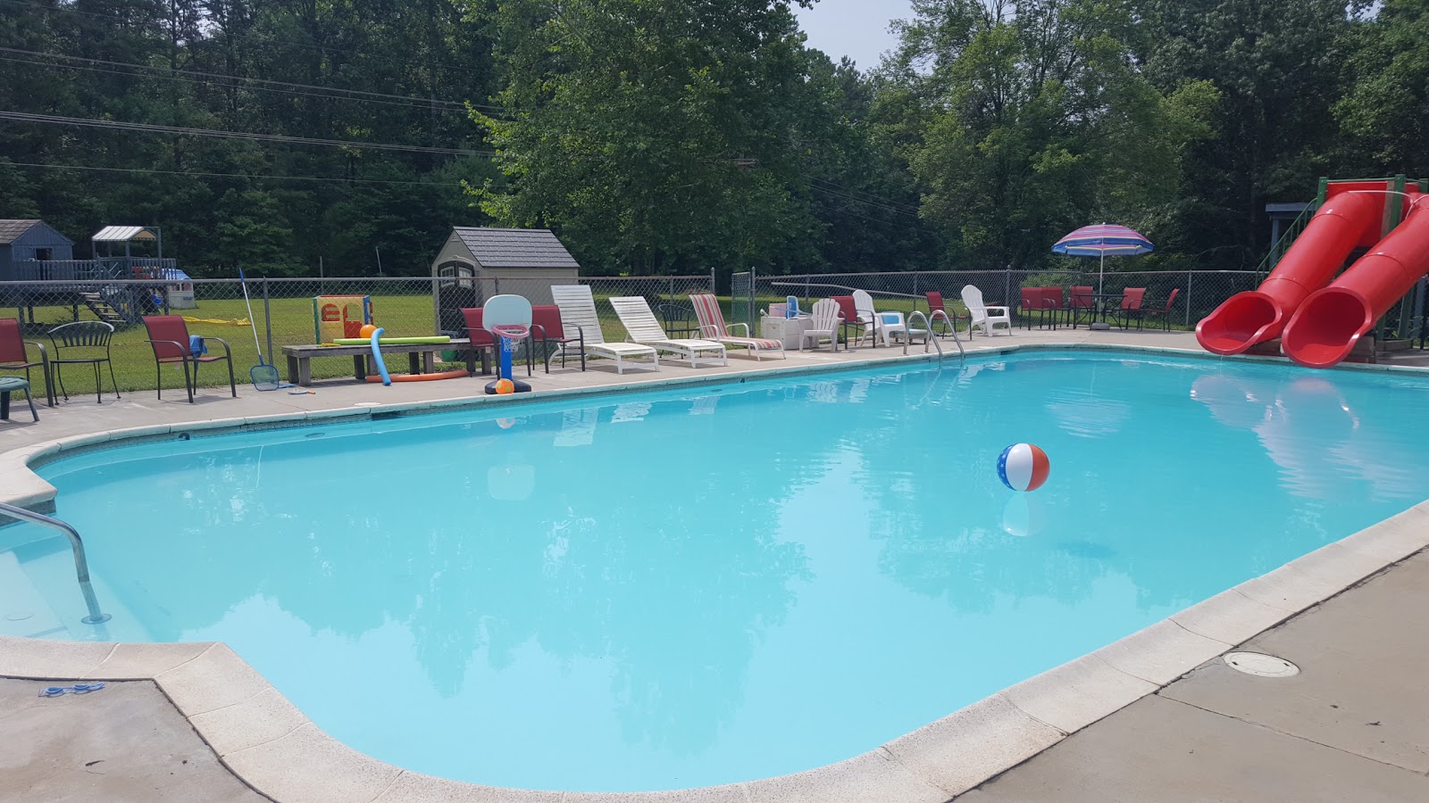 Heavenly Acres Campground