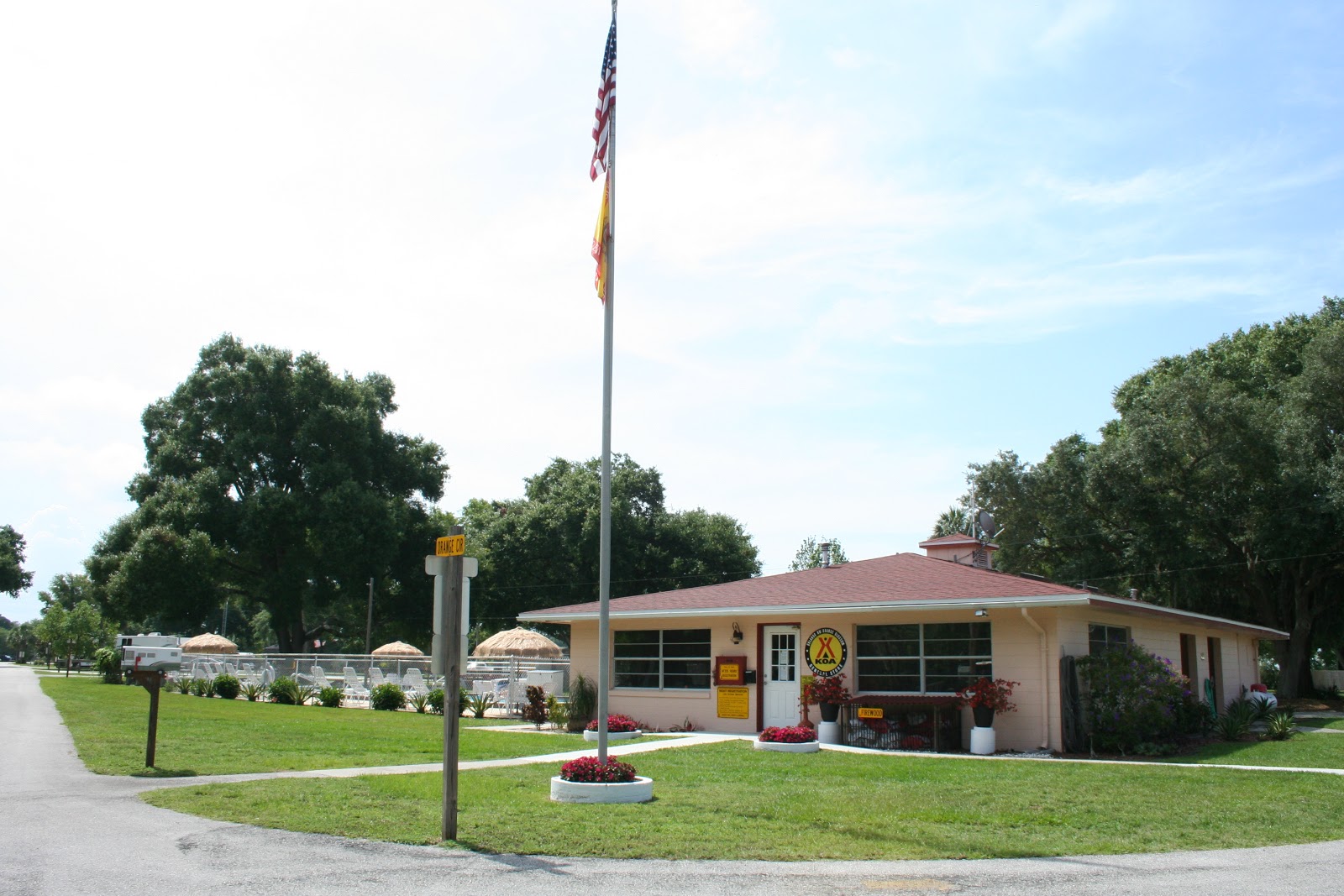 KOA Journey Orlando Orange Blossom