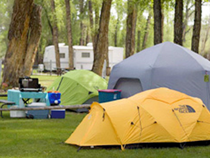 Tall Texan Campground