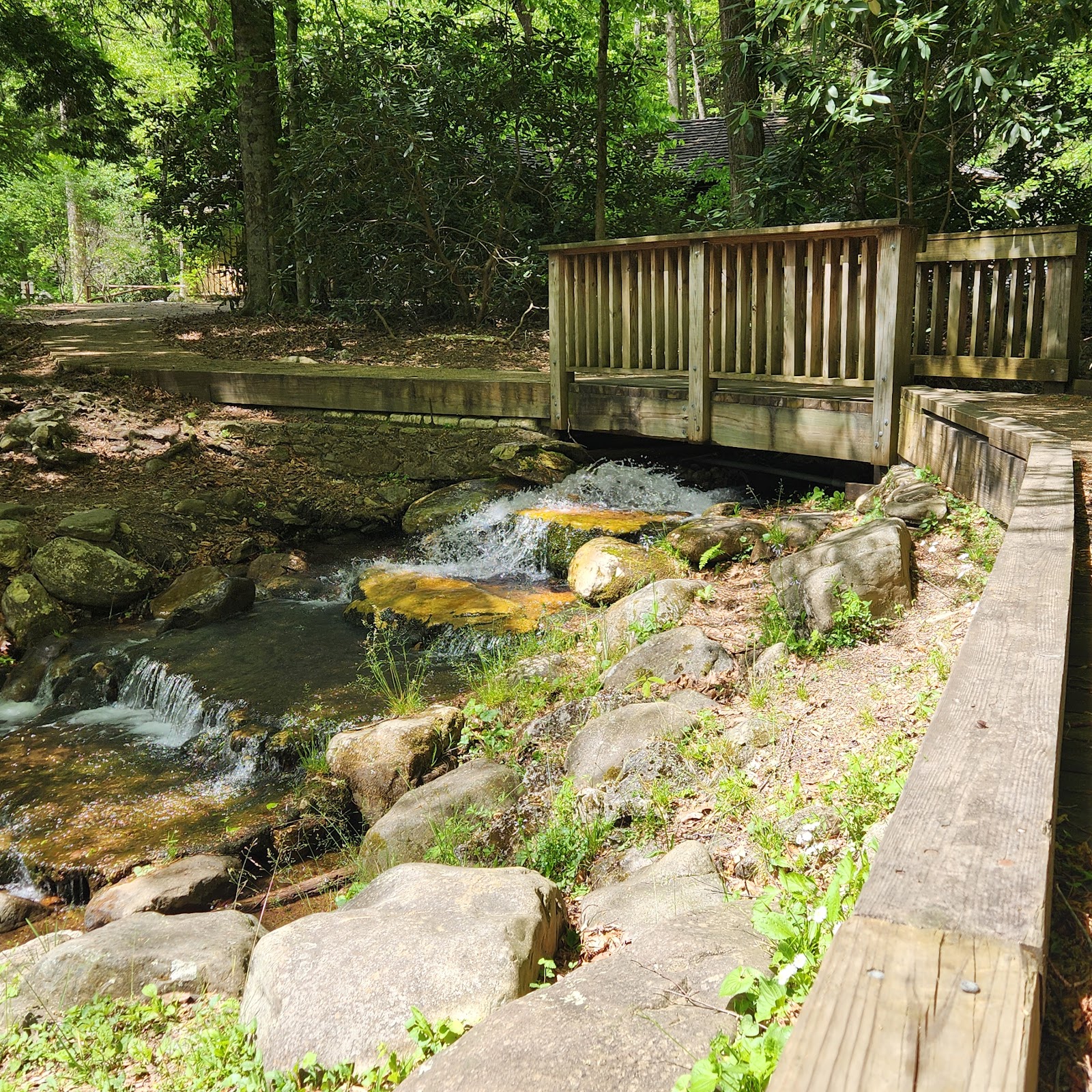 Rock Creek Recreation Area