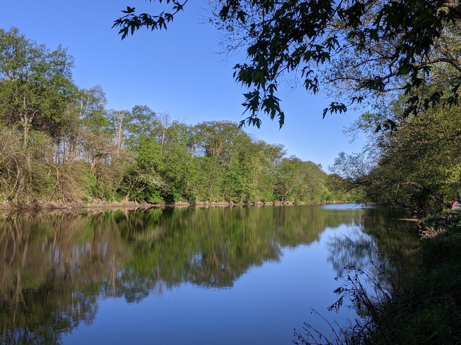 Hagerstown/Snug Harbor KOA