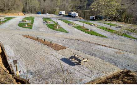 Wiseman Ridge Campground