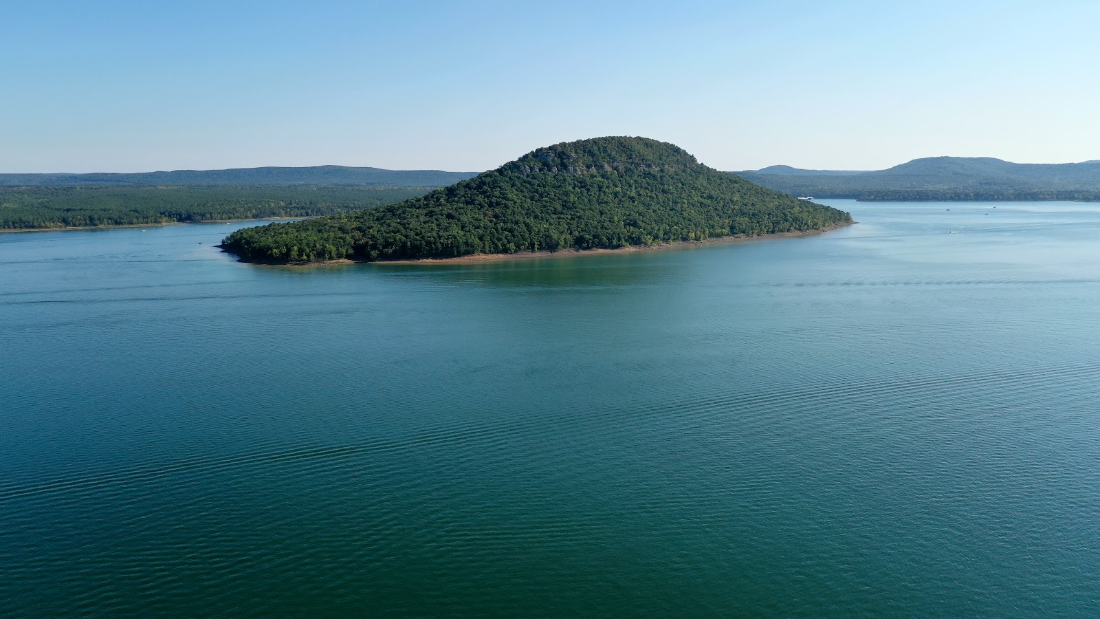Sugar Loaf Mountain Island