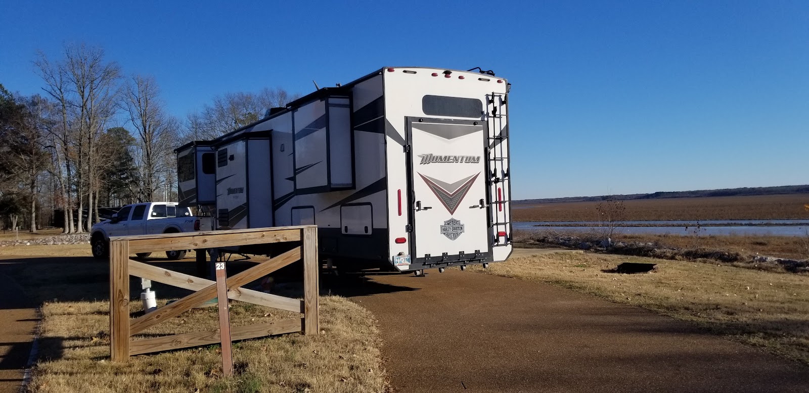 Hernando Point Campground