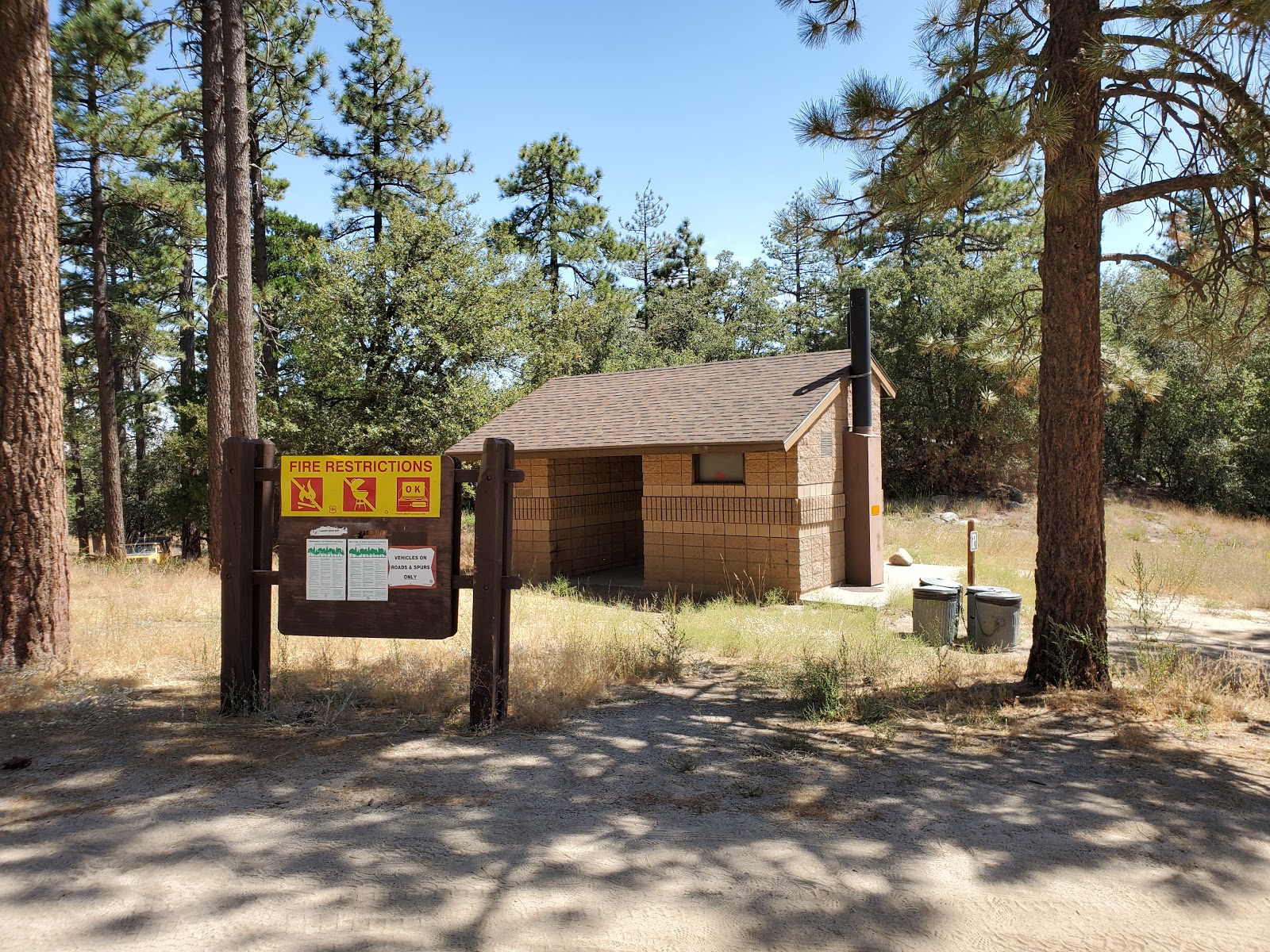 Tool Box Spring Campgorund