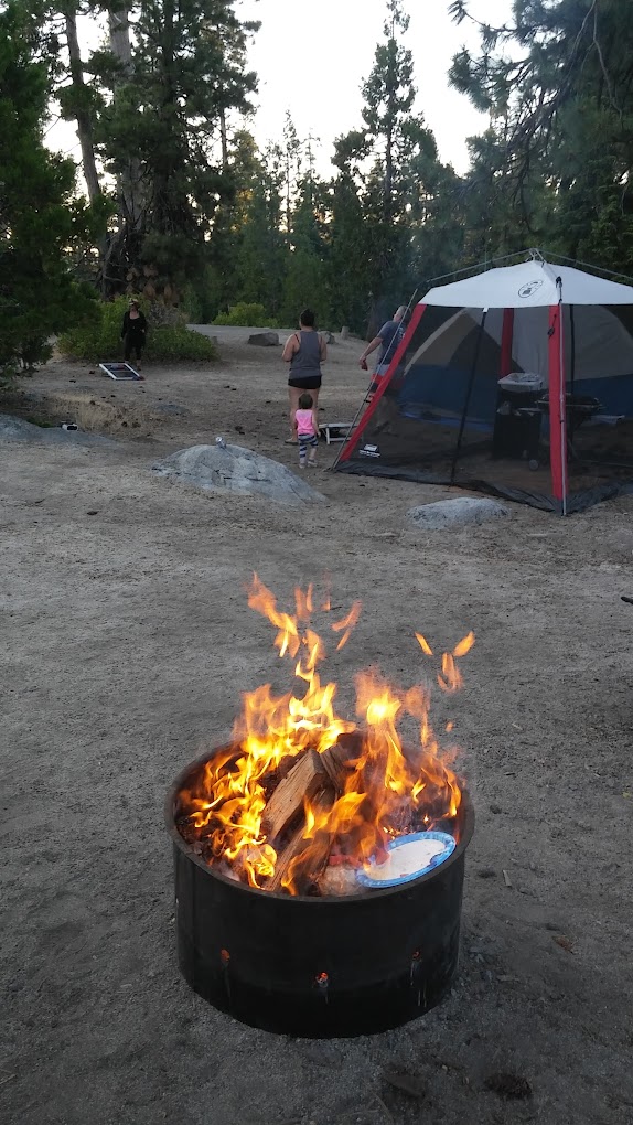 Ice House Campground